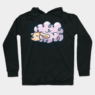 cool sheep funny wool design awesome Hoodie